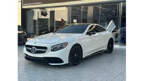 مرسيدس بنز S 63 AMG Std