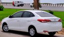 Toyota Yaris 620-Monthly | GCC | Cruise, Camera, GPS | Accident Free