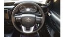 Toyota Hilux 2018 Toyota Hilux Pick-Up, 4dr Double Cab, 2.8L 4Cyl Diesel, Automatic, Four wheel, Right hand drive