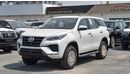 Toyota Fortuner EXR 2.7L