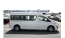 Toyota Hiace 3.5L V6 Petrol Manual GL full option ( Ready car )