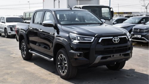 Toyota Hilux REVO Right Hand Diesel M/T