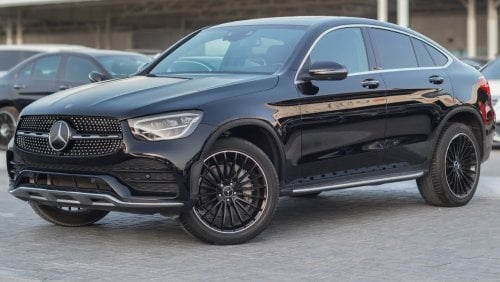 Mercedes-Benz GLC 300 Coupe