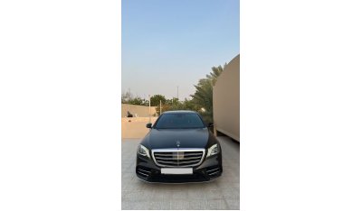 مرسيدس بنز S 450 AMG