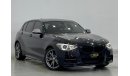 BMW M135i 2014 BMW M135i, Full Service History, GCC