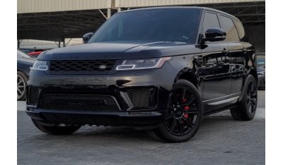 Land Rover Range Rover Sport HSE