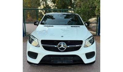 Mercedes-Benz GLE 43 AMG 4MATIC+ 3.0L