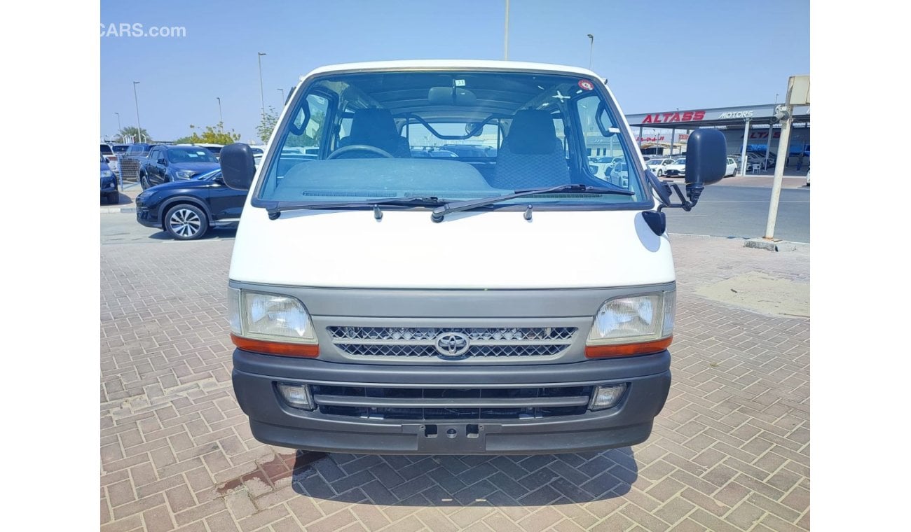 Toyota Hiace LH178-7009628 || 	WHITE	CC 3000 || DIESEL -RHD	MANUAL ONLY FOR EXPORT.