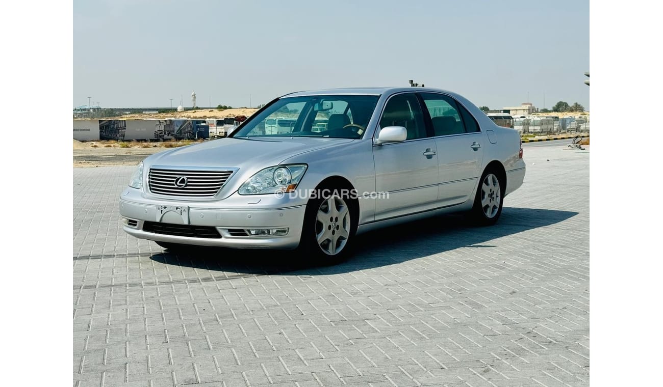 Lexus LS 430 3/4 ultara