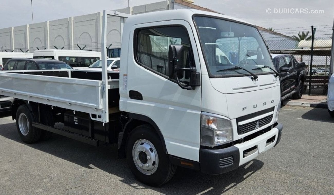 Mitsubishi Fuso 2024 Mitsubishi Fuso Canter 14-FT Cargo Body 4.2L V6 Diesel M/T FWD Only For Export