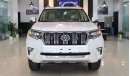 تويوتا برادو 2023 Model Toyota Prado, 4.0L Petrol VX 4WD A/T (SFX.PSP40-VX1)