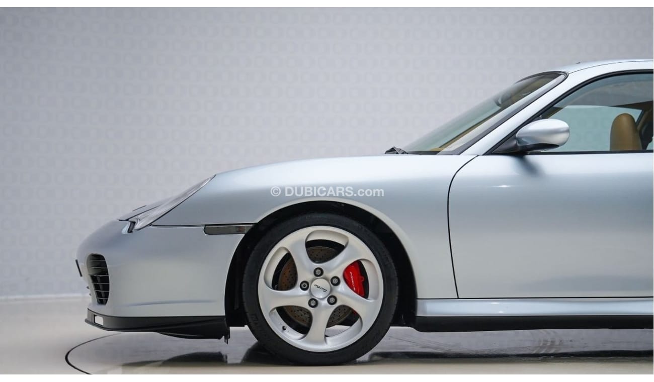 بورش 911 Manual (996) - Approved Prepared Vehicle