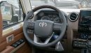 Toyota Land Cruiser Pick Up TOYOTA LC PU DOUBLE CABIN LX – 4.0L PETROL ,A/T,MY24