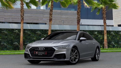 Audi A7 S-Line | 2,937 P.M  | 0% Downpayment | Fantastic Condition!