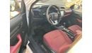 Toyota Hilux 2021 TOYOTA HILUX 2.7L - 4X4 - 4Wheel Drive - Accident Free - Clean Car - with Good Condition