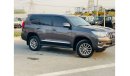 Toyota Prado Toyota Prado GXR 2018 V4 Petrol