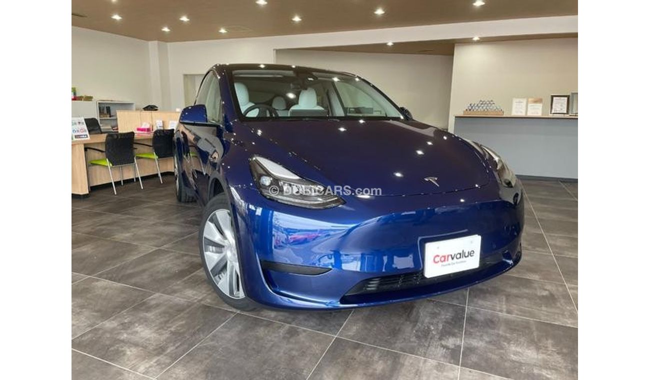 Used Tesla Model Y YL1YT 2023 for sale in Japan - 711615