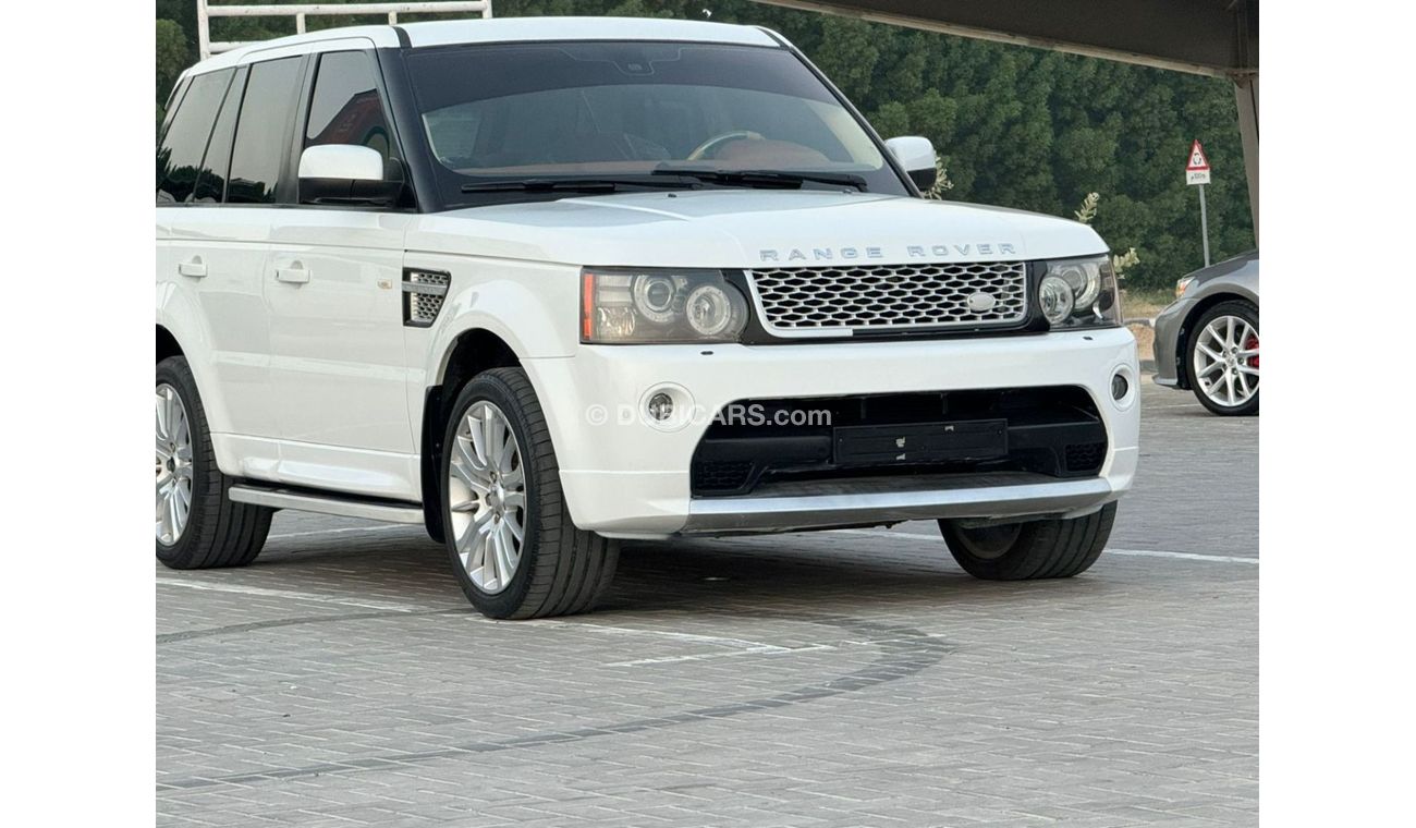 Land Rover Range Rover Sport In excellent condition and requires no expenses