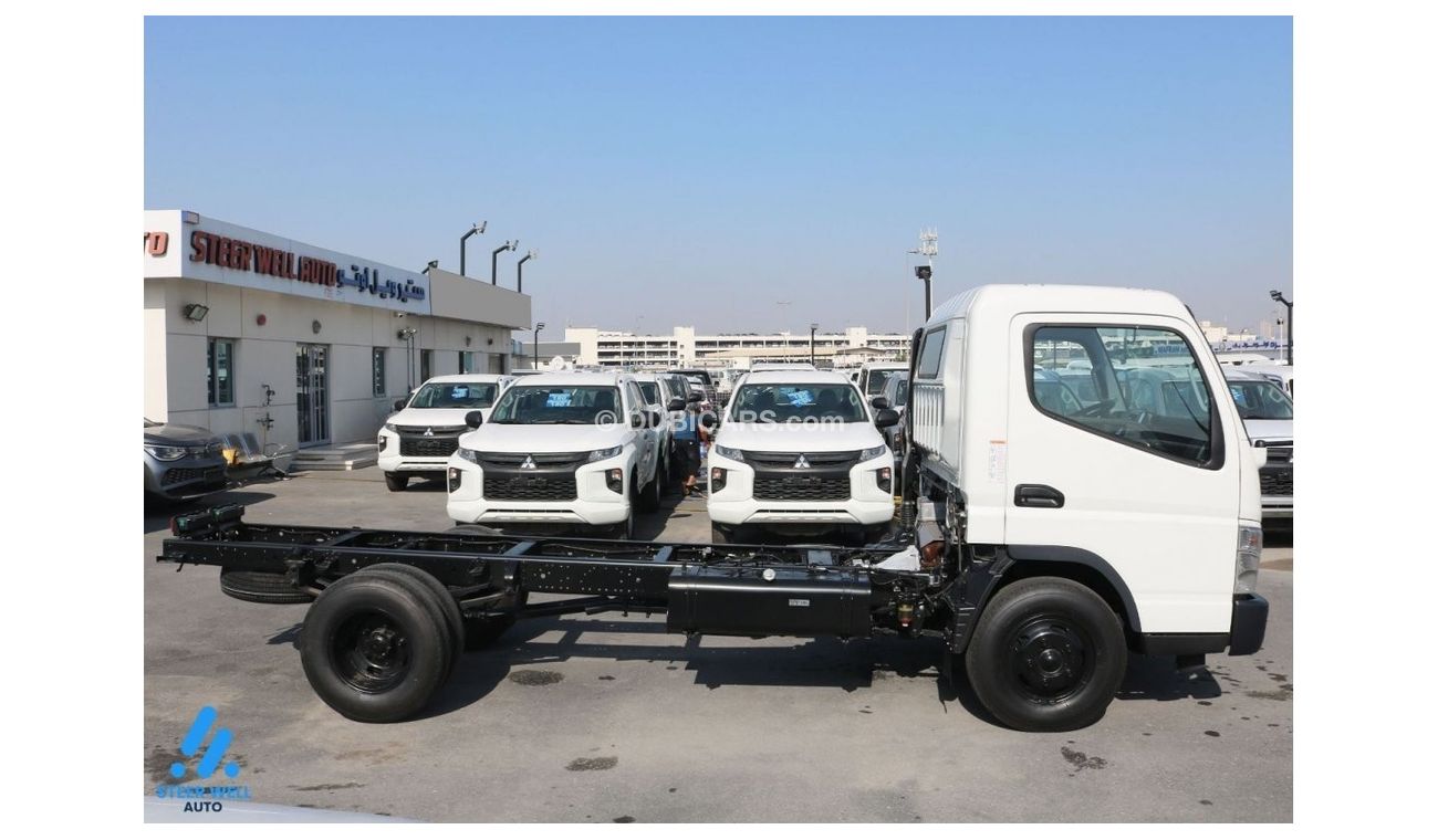 Hino 300 SPECIAL OFFER 4X2 CAB CHASSIS 4D33 - 7A - 4.2L DSL POWER STEERING | ABS | AIRBAGS WITH SNORKEL - MOD