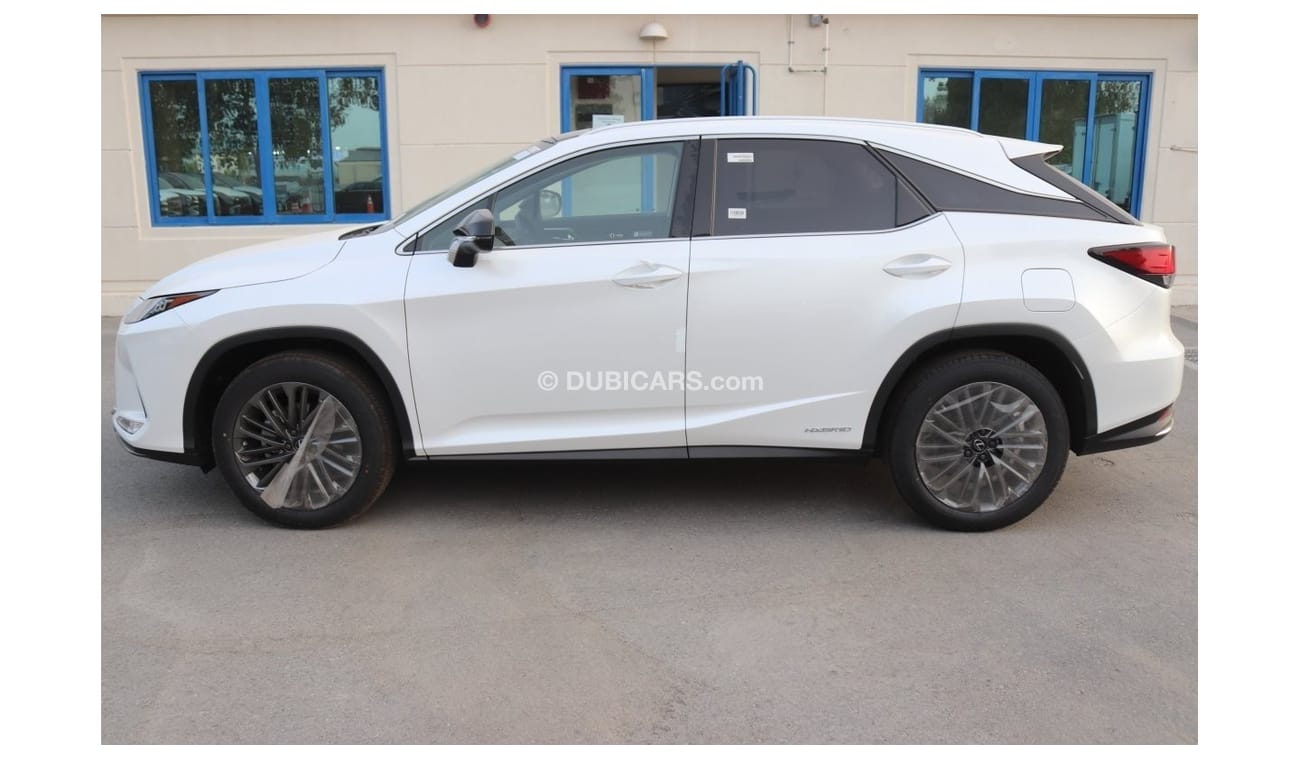 Lexus RX450h RX 450h, HYBRID STYLE EDITION 3.5,FRONT 2 ELECTRIC SEAT, PANORAMIC ROOF, MODEL2022 FULL OPTION