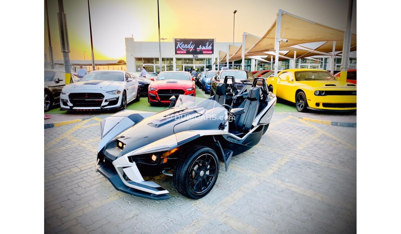 Polaris Slingshot Available for sale