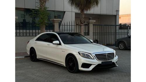 مرسيدس بنز S 400 Std 3.5L