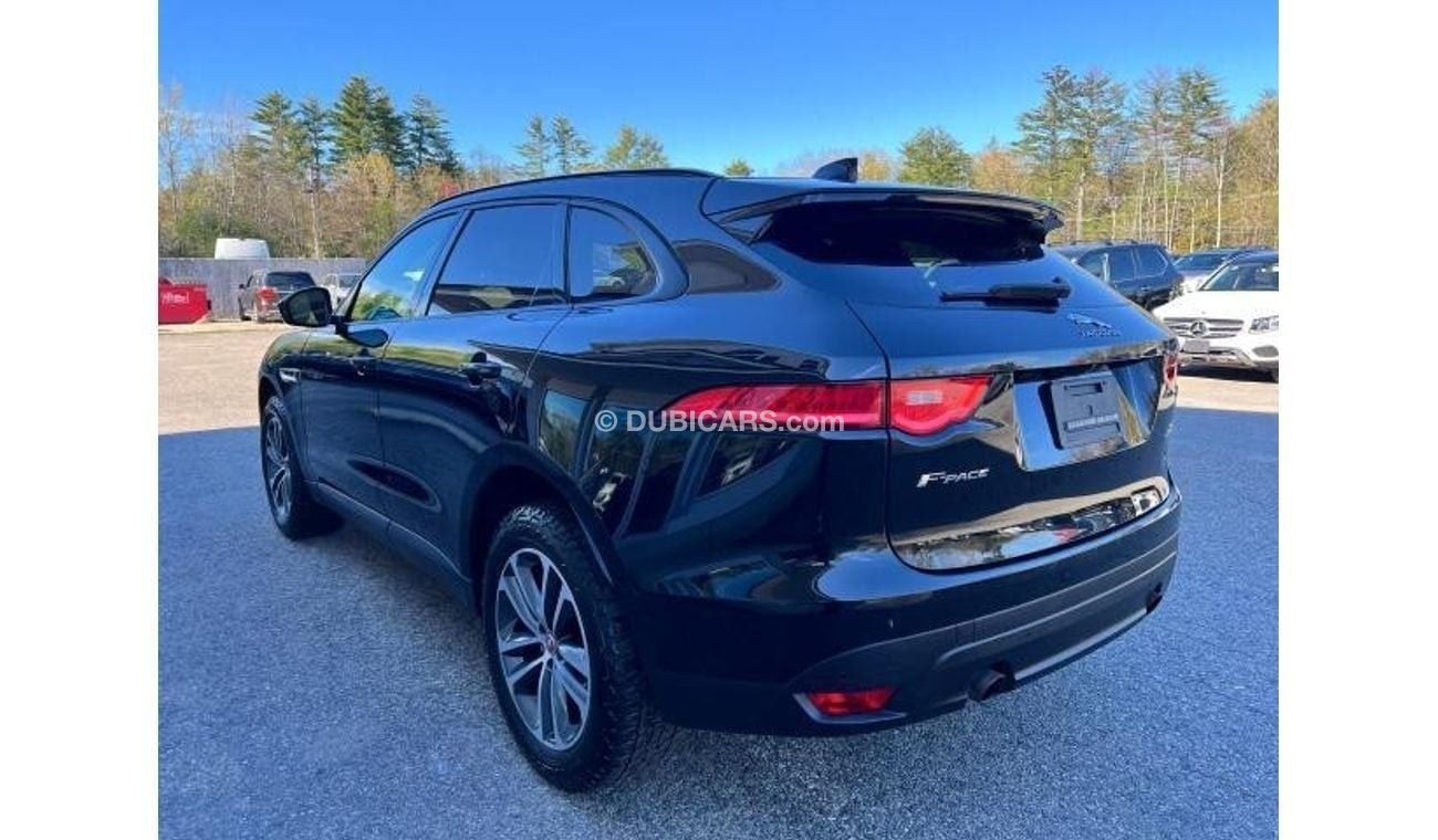 Jaguar F Pace Prestige 2.0L