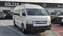 Toyota Hiace TOYOTA HIACE HI-ROOF 2.7L PETROL OLD SHAPE 2024