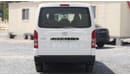 تويوتا هاياس (NEW) Toyota Hiace 15seat 2.5L Diesel V4 MT 2023