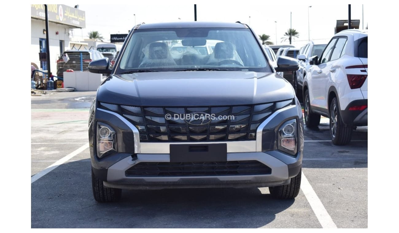 Hyundai Creta Hyundai Creta 2023 Mid Option