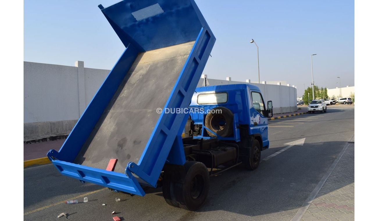 Mitsubishi Canter Mitsubishi Canter Dumper, model:2007. Excellent condition