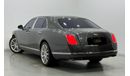 بنتلي مولسان 2014 Bentley Mulsanne, Full Service History, Excellent Condition, GCC