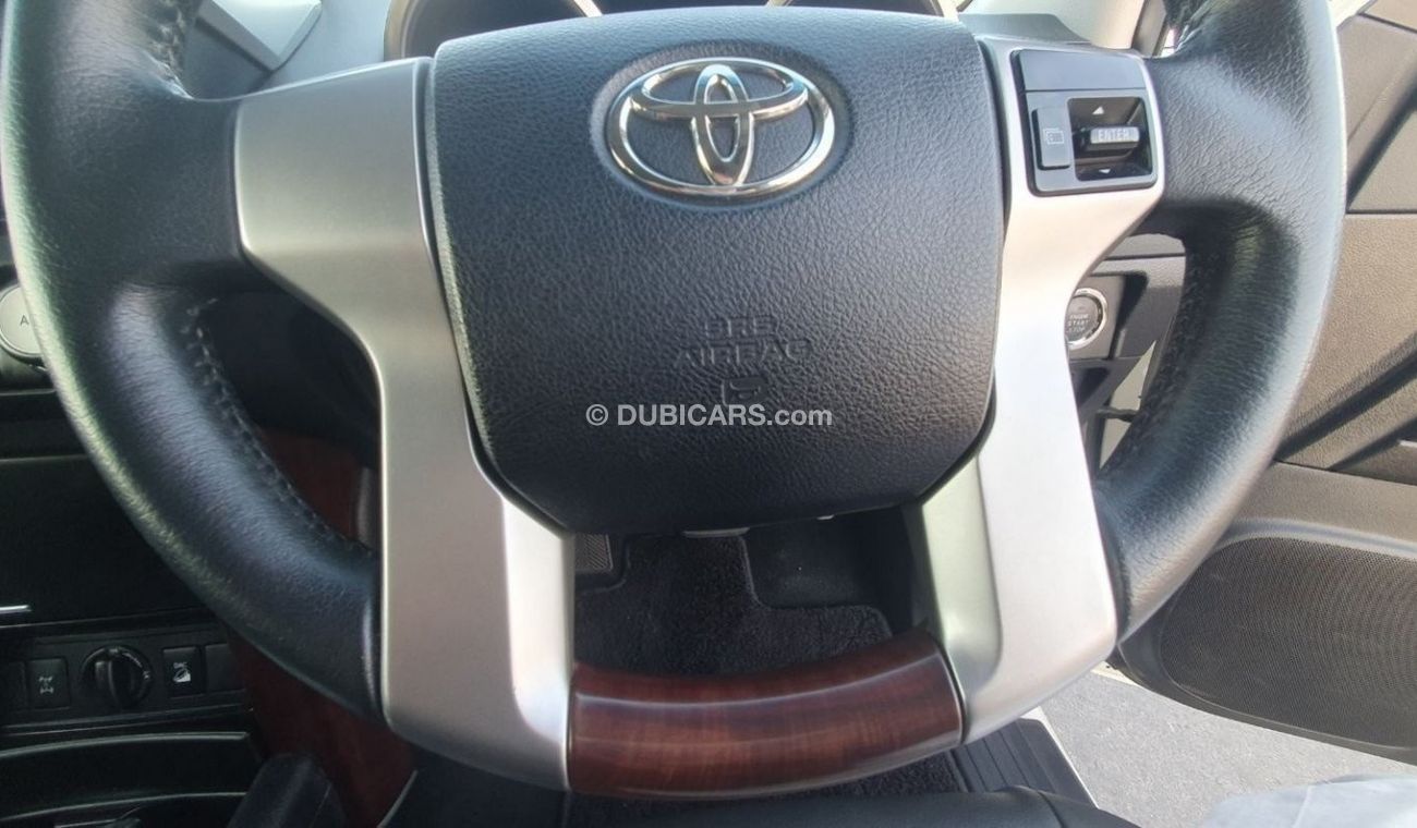 Toyota Prado RHD DIESEL LEATHER SEATS