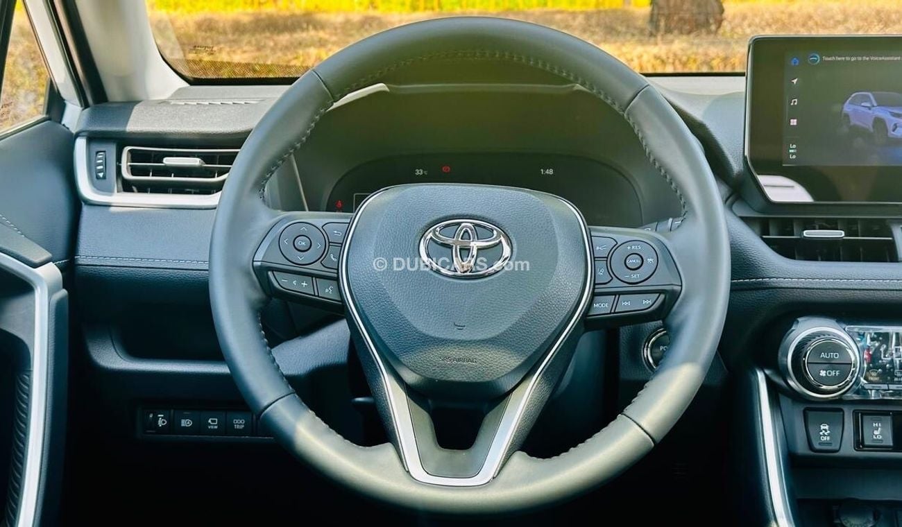 Toyota RAV4 hybrid2.5