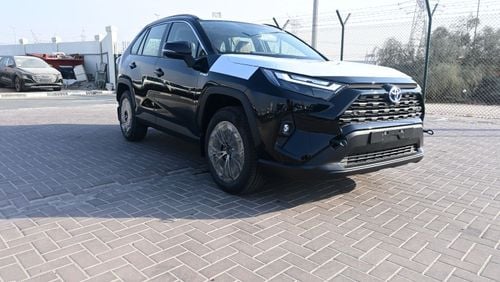 تويوتا راف ٤ TOYOTA RAV4 HYBRID 2.5L GCC MODEL 2024