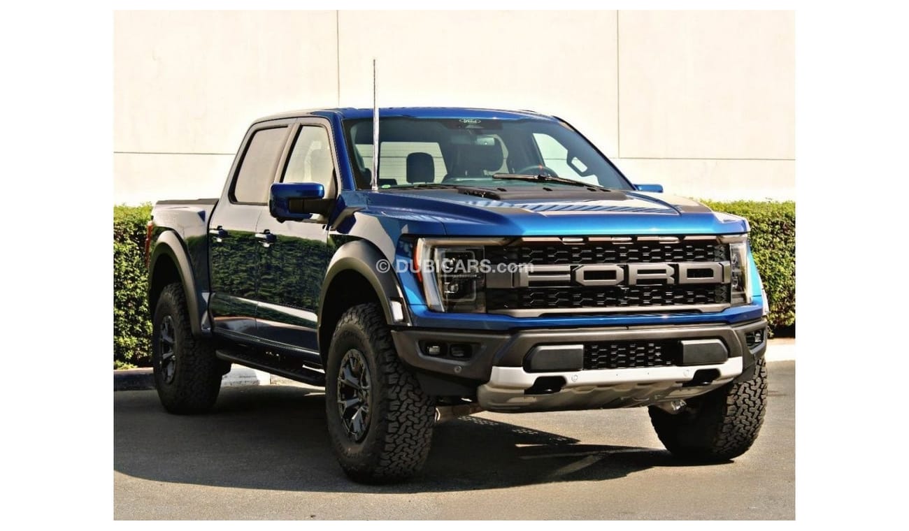 Ford F 150 Raptor Raptor 37 Edition