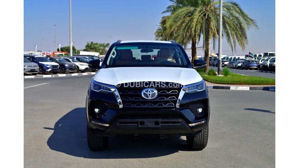 New Toyota Fortuner 2.7L Petrol 2024 for sale in Dubai - 691963