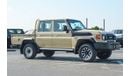 Toyota Land Cruiser 70 TOYOTA LAND CRUISER 79 4.0L AT DC 4WD PICKUP 2025