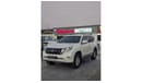 Toyota Prado 2015 Toyota Prado 4.L V6 GXR, Dealer Service record