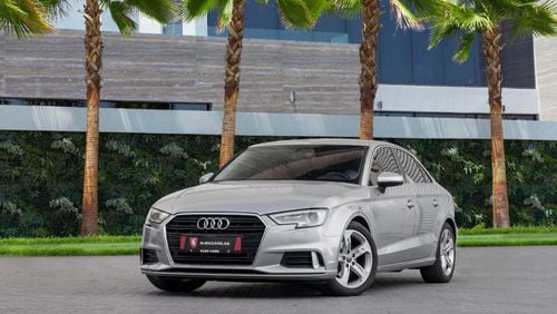 Audi A3 35 TFSI | 1,077 P.M  | 0% Downpayment | Excellent Condition!