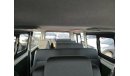 تويوتا هاياس 2024 TOYOTA HIACE STD 2.7L 15 SEATER