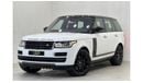 Land Rover Range Rover (other) 2016 Range Rover Vogue SE Supercharged, 2025 Warranty, 2027 GTA Service Pack, Fully Loaded, GCC