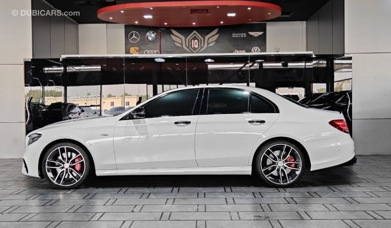 Mercedes-Benz E53 AED 3,200 P.M | 2020 E53 AMG | UNDER GARGASH WARRANTY | GCC | FULLY LOADED | 430 HP | 4MATIC+