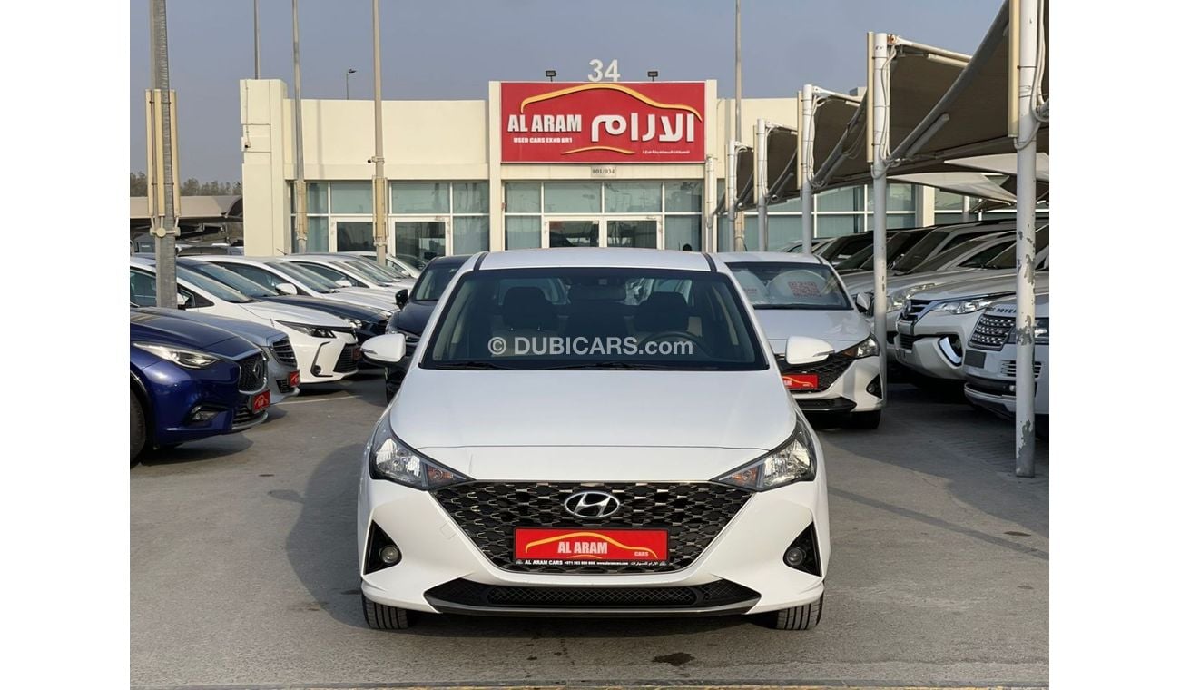 Hyundai Accent 2021 I 1.6L I Ref#250