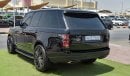 Land Rover Range Rover Vogue SE Supercharged