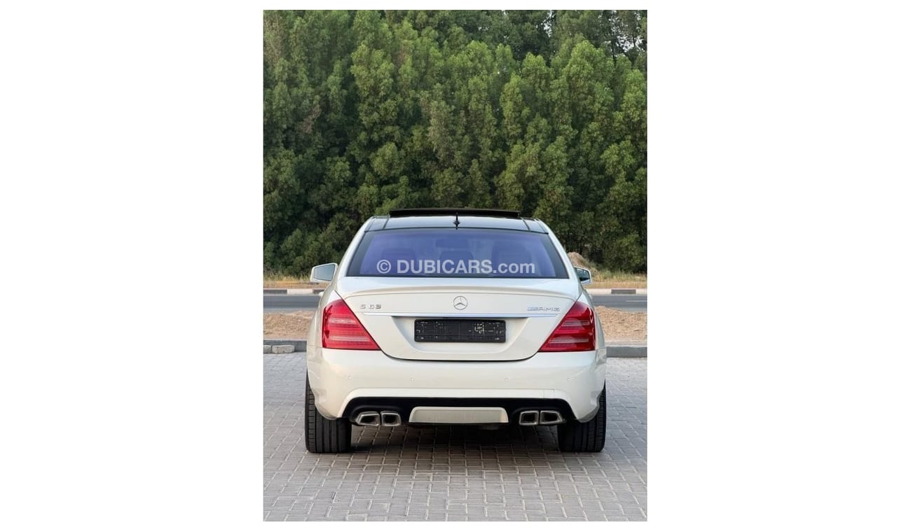 مرسيدس بنز S 500 mercedes s500 kit s63 gcc car