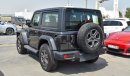 Jeep Wrangler Sport