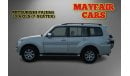 Mitsubishi Pajero GLS Highline Top 0% DP - ORIGNAL PAINT - MITSUBISHI PAJERO GLS 4WD 2016 - FIRST OWNER - FULL OPTION