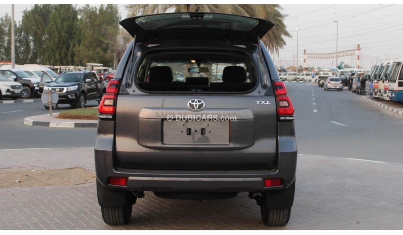 تويوتا برادو TOYOTA PRADO 2.7L TX-L 5-AUT 4X4 (Export Only)