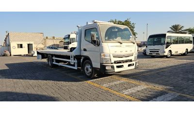 Mitsubishi Canter 18 FOOT RECOVERY